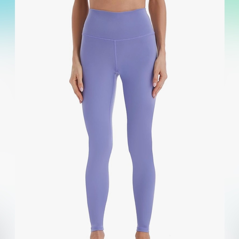 MIPAWS Women’s High rise 28” Leggings SZ M